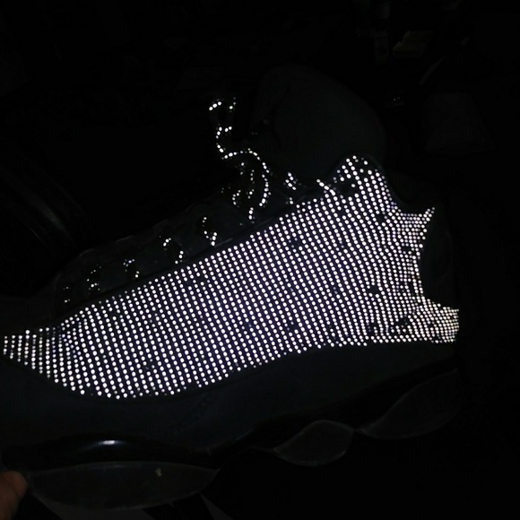 Jordan Retro 13s black cats - Picture 2 of 2